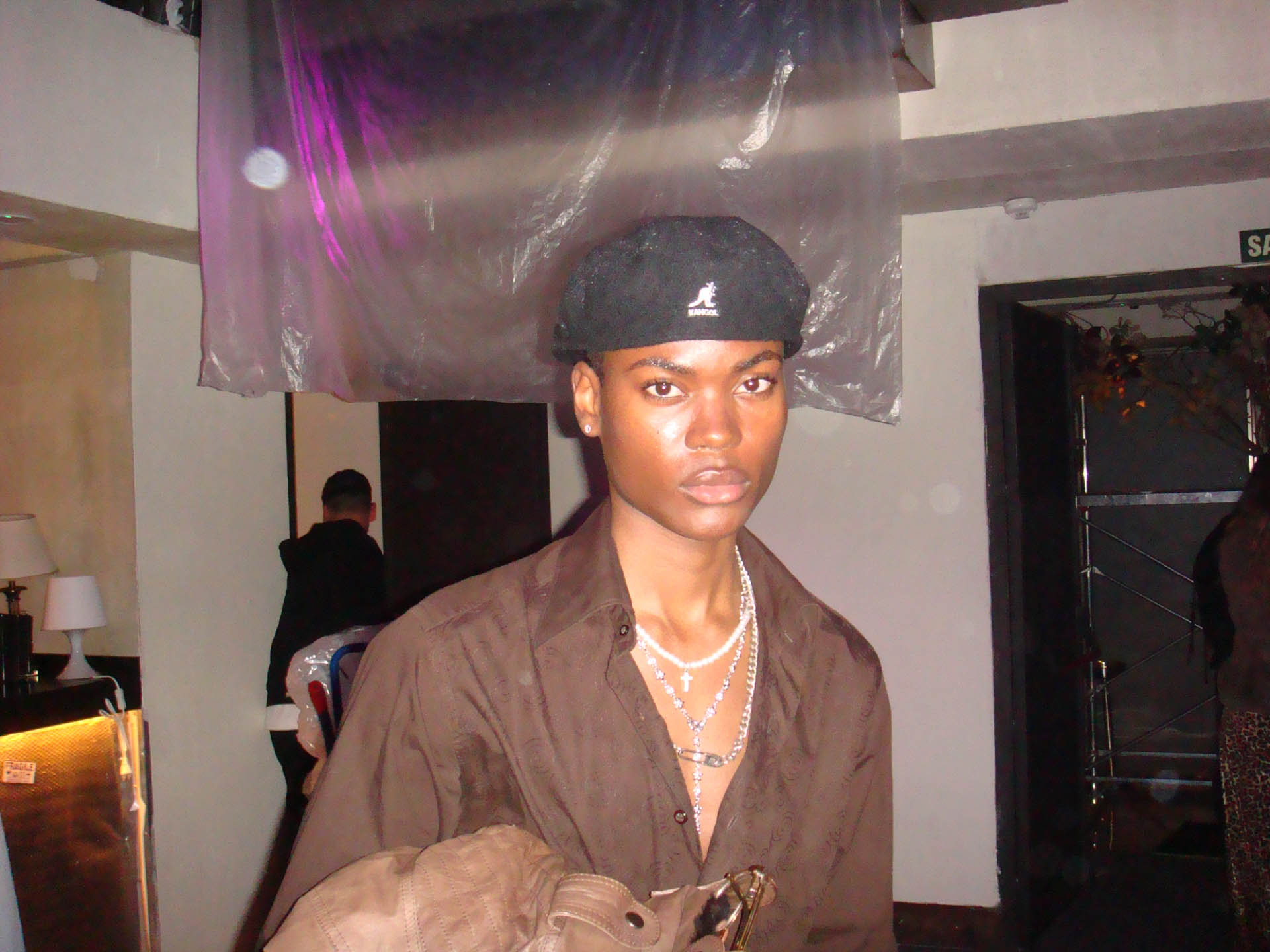 In The Club with Flash